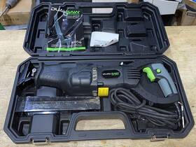 9450 Dualsaw Rs 1000 Dual Saw Reciprocating Corded