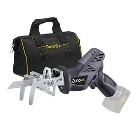 6-interchan Durofix 716872185573 Rj1217-tg G12 Series 12v Cordless Mini Reciprocating Saw Kit With