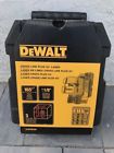 Dw089k De Walt Dewalt Cross Line Plus Degree Laser