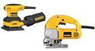 Dw317sa Dewalt Combo Sander Corded Kit Sheet Jig