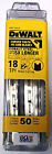 40028877014553 Dw3724b50 Dewalt Metal Cutting Cobalt Steel Jigsaw Blades Pack