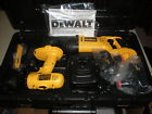 Dw959kc-2 Drill Kit Dewalt Case Combo Reciprocating