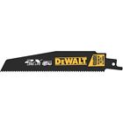 Dwa4176b25 Dewalt Blade Recip 885911330053