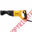 Dwe305r Dewalt 12 Amp Variable Speed Reciprocating Saw Recon 885911406710
