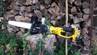 Dwtcs-18-kit Me Dewalt Max Chainsaw Lg Blade Kit Only Grinder Battery