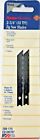 E0100707 Master Mechanic Tpi Jig Saw Blades 035781007078