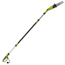 B07jvckh8q Earthwise Ps44008 6.5a 8 Inch Electric Pole Saw - Extends To 9ft5