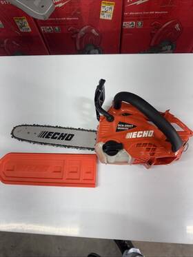 Dcs-2500t Echo Top Handle Chainsaw