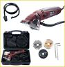 Et1152-110v Hyet Circular Saw Mini Hand Saws Handheld Compact 6933315594077