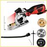 Et1302us Ironman Circular Saw Hand Compact Saws Small Handheld Wood Iron