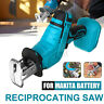 Ewi3985234 Cordless Portable Powerful Reciprocating Saw Electric Wood Cutting 779376989911