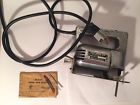 F-8-21430 Fury Vintage Sabre Saw Model From Ram Tool Amps Volt