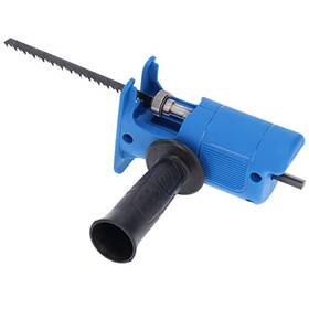 Fafeicy 851671666147 Protable Reciprocating Saw Adapter Drill Modified Tool Attachment