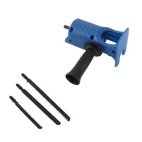B0c5tv19mb Fafeicy Reciprocating Saw Adapter For Electric Drill Portable Attachment