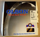 Fb08502 Olson Flex Back Band Saw Blade Length Width 012373085027