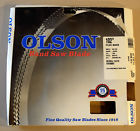 Fb10002 Olson Flex Back Band Saw Blade Length Width 012373100027