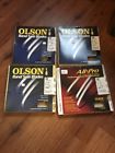 Fb10005db Olson Flex Back Band