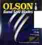 Fb10480 Olson 80 Band Saw Blade Long X 3 16 Wide 4 Tpi Hard Edge Flex Back 012373104803