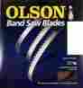 Fb10492db Olson 92-1 2 Band Saw Blade Long X 3 16 Wide 4 Tpi Hard Edge Flex Back 012373104926