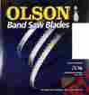 Fb14572db Olson 72-1 2 Band Saw Blade Long X 1 4 Wide 6 Tpi Premium 025 Gauge 012373145721