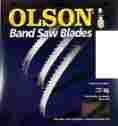 Fb23192db Olson 92-1 2 Band Saw Blade Long X 1 Wide 3 Tpi 025 Gauge 012373231929