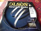 Fb250256s Olson Flexback Band Saw Blade Nip Flex Back