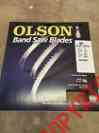 Fb500256h Flex Band 1 2 Blade 160 Tpi Olson Hook 6 Raker
