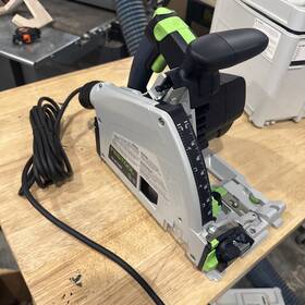 578218 Festool Ts60 Kebq - Plus