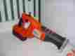 Firestorm1800rs Black Decker 18v Cordless Reciprocal Saw With Batter As Is