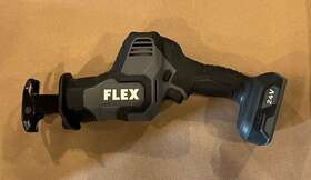 Fx2241 Flex 24v One Handed Reciprocating Saw