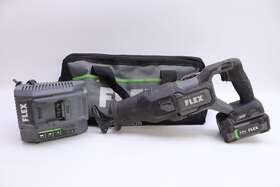 Fx2271-1c Flex 24v Variable Speed Brushless Cordless Reciprocating Saw