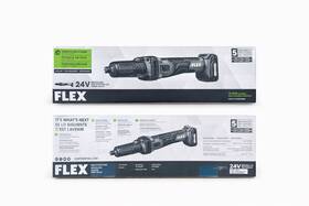 Fx3211-z Flex Fx2731 Power Tools 24v Brushless Cordless Die Grinder Bare Tool