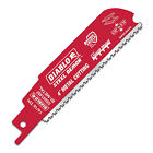 Ds0414bf5 Freud Pack 5 Metal Reciprocating Blade " Demon Diablo 18 Steel 4 14