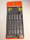 Fs510jb Jigsaw Wood Blades 10 Tpi Cutting Smooth 5-pack