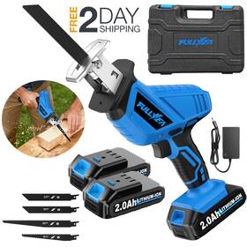 Fullyea 426908266653 Sierra Rec Proca Sable Inal Mbrica De Bater A Mano Para Cortar Madera Metal Pvc