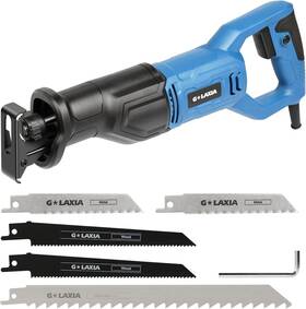 77105 G Laxia Reciprocating Saw 6amp 2800rpm Variable Speed With 4/5 Inch 20mm