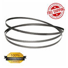 G7wa1eheek General Band Saw Blade Fits Craftsman High Carbon Steel