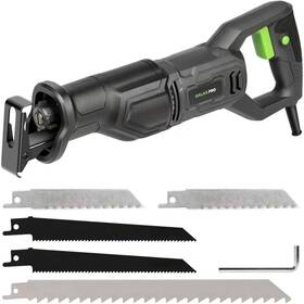 Galax Pro 445047771767 120v Reciprocating Saw 6.0 Amp Corded Electric For Diy And Contractor