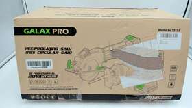 Galax Pro 793740873255 Circular Saw And Reciprocating Combo Kit