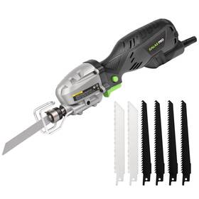 Galax Pro 973423093048 Reciprocating Saw 5.0 Amp Variable Speed Corded 3