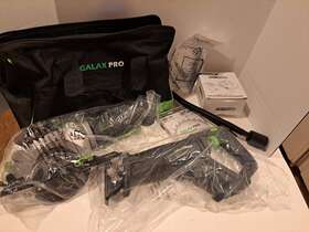 6011 Galax Pro F1 Box1 20v Reciprocating Saw And Circular Combo Kit With 1pcs 4.0ah Lithi