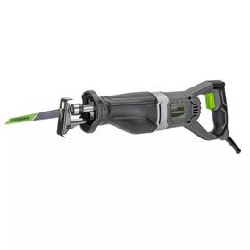 Genesis 445001918962 10 Amp Variable Speed Reciprocating Saw With Wood And Metal Cutting Blades
