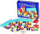 Geo-114 Geobingo Educational Geography Board 708431390690