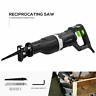 With1-1-8 Gp77202 Galax Pro Reciprocating Saw Amp Electric Stroke Leng