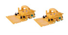Gr-200x2 Microjig Advanced Pushblock For Table Saw Router Jointer 636156013658