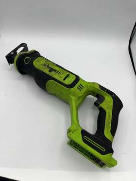 Rsg401 Greenworks 24v 24 Volt Brushless Cordless Reciprocating Saw Tool Only Parts