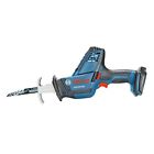 Gsa18v-083b-rt-rb Bosch Compact Cordless Reciprocating Saw Tool Only