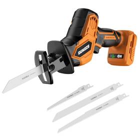 Gunoze 787502964923 Cordless Reciprocating Saw For Dewalt 20v Battery 3 Variable Speed 0-3500 Br