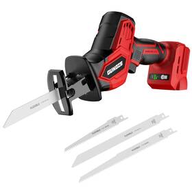 Gunoze 787502964930 Cordless Reciprocating Saw For Milwaukee M18 Battery 3 Variable Speed 0-3500
