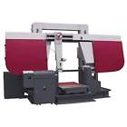 H-3131g Julihuang Band Saw Double Column Horizontal Post Style